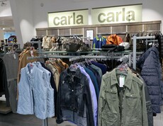 Die aktuelle Winterkollektion im Carla Shop Lehen