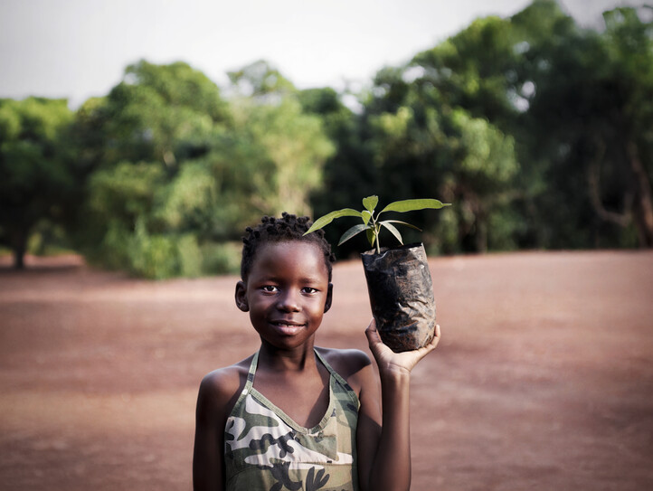 Ihre Spende hilft uns beim Kampf für eine Zukunft ohne Hunger.