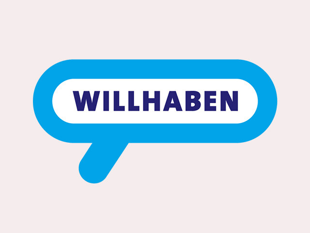 Will haben Logo