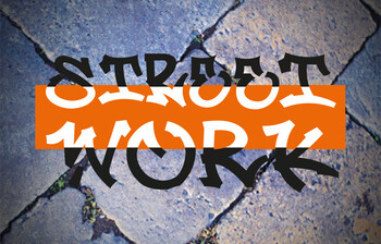 Das Logo von Streetwork Salzburg